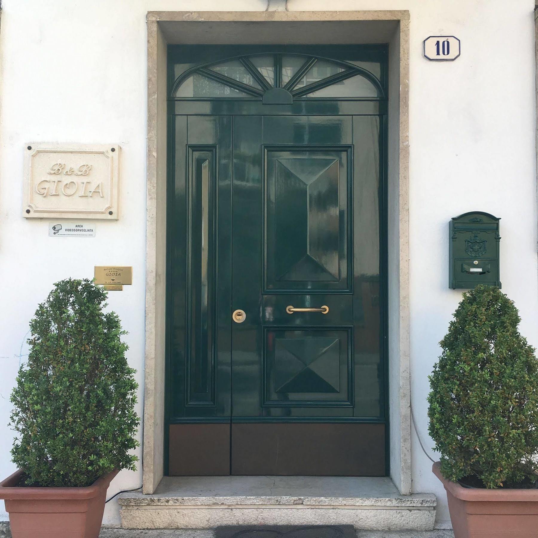 Bed and Breakfast Locazione Turistica Gioia Padua Exterior foto